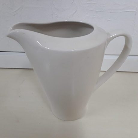 (CK07157) Glazed Ceramic Milk Jug.18cm High.5.00 euros.