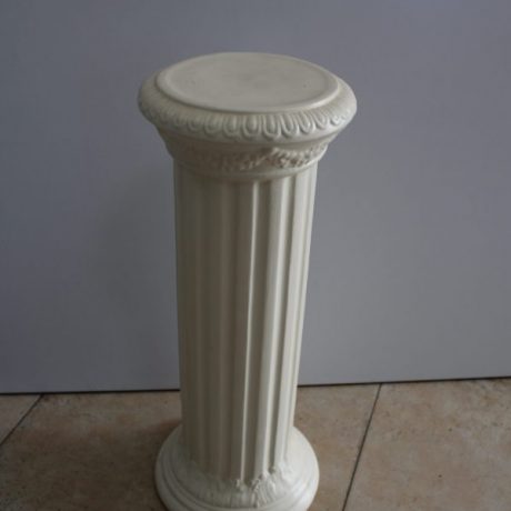 CK07182N Ceramic Pillar 19cm Diameter 51cm High 16 euros